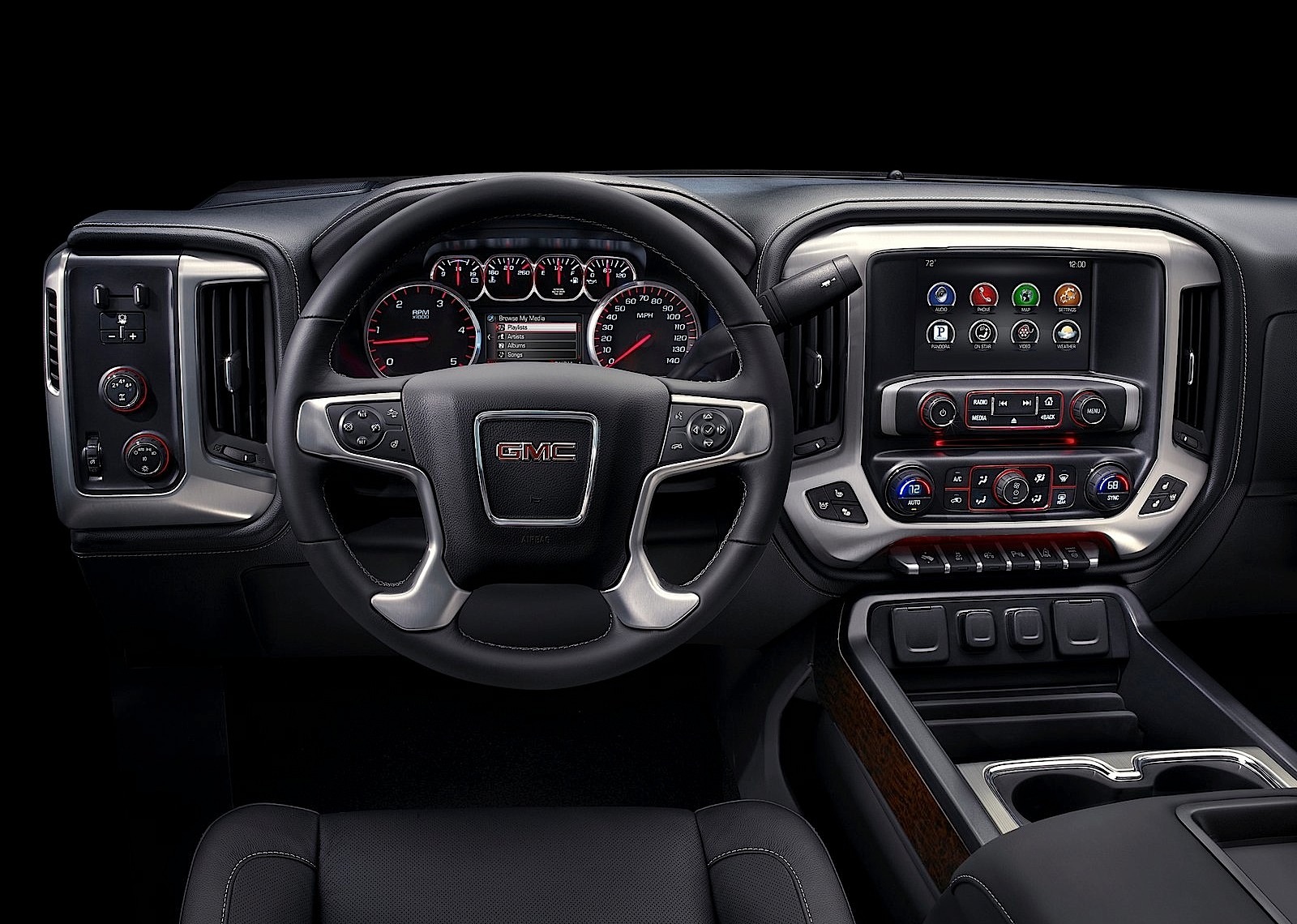 Gmc Sierra 3500Hd photo 13