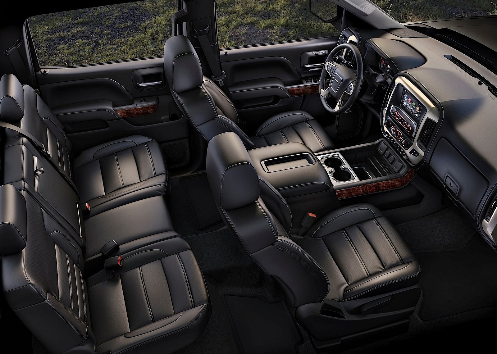 Gmc Sierra 3500Hd photo 14