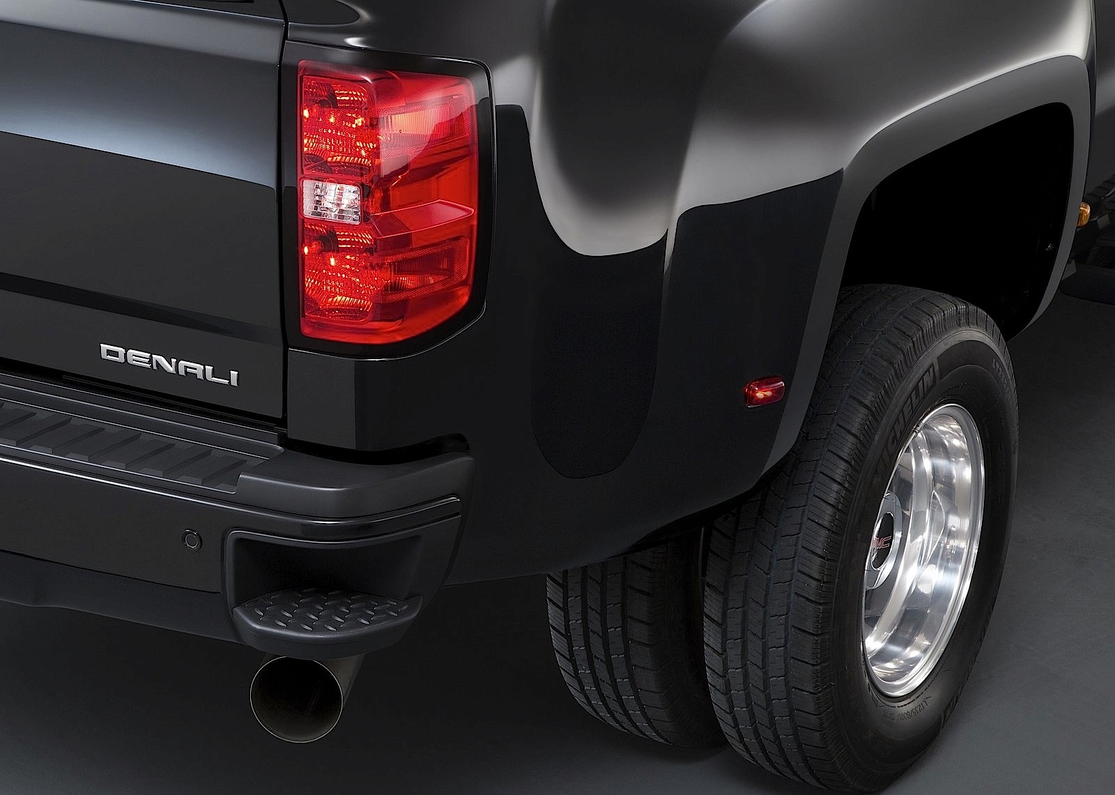 GMC Sierra 3500HD