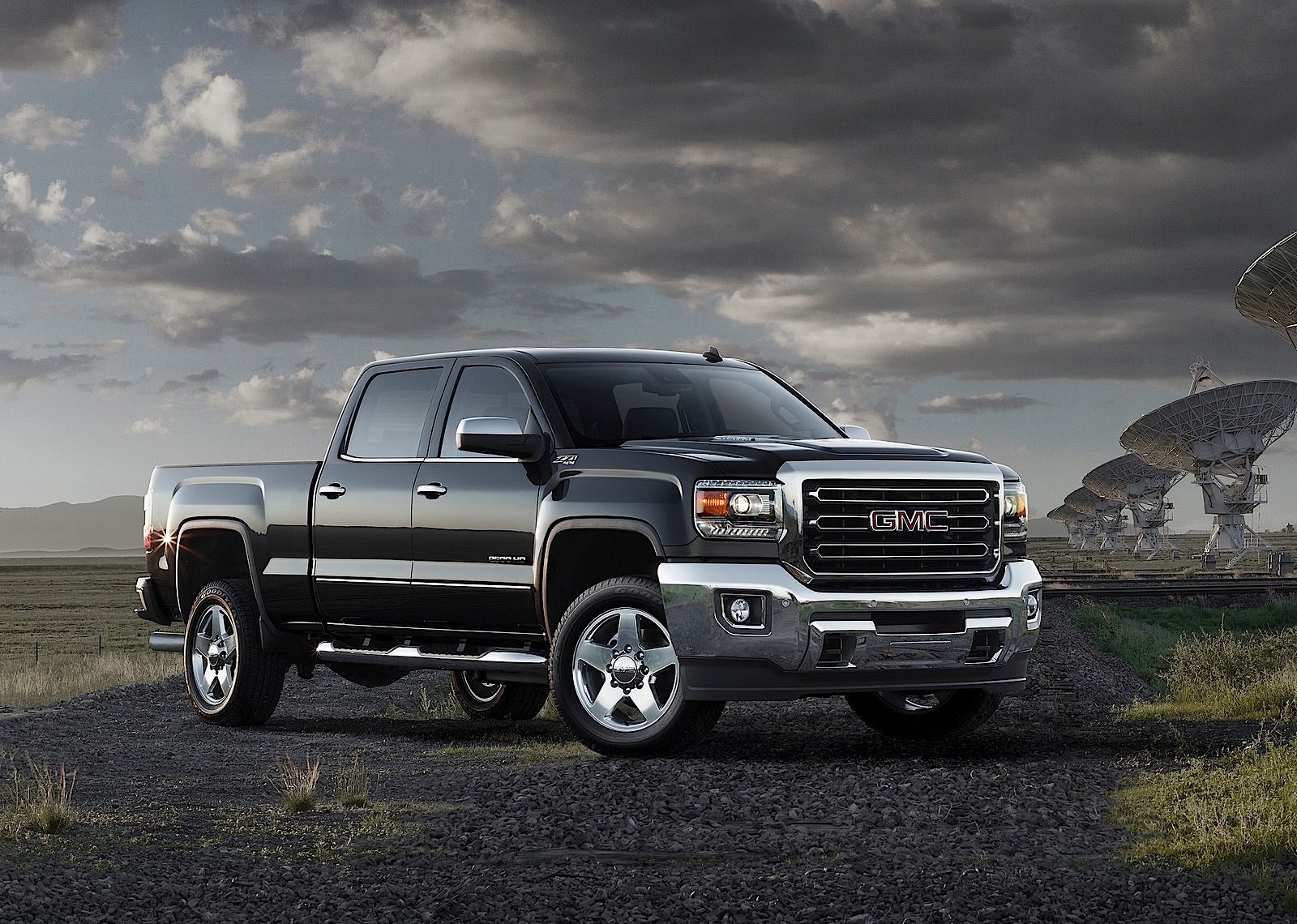 Gmc Sierra 3500Hd photo 2