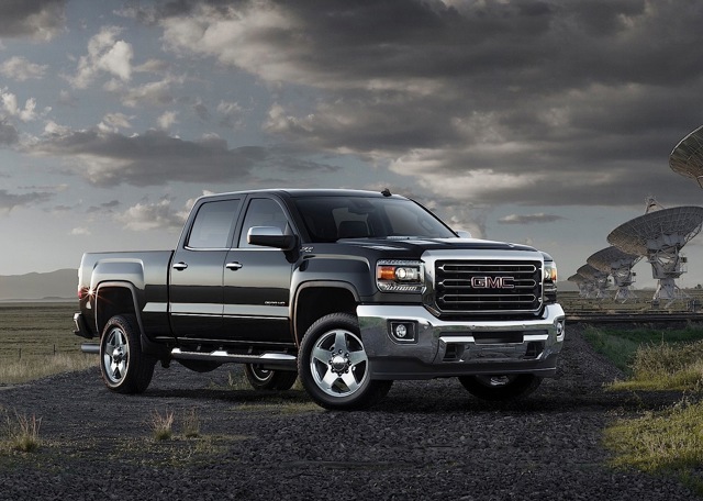 Gmc Sierra 3500Hd photo 2