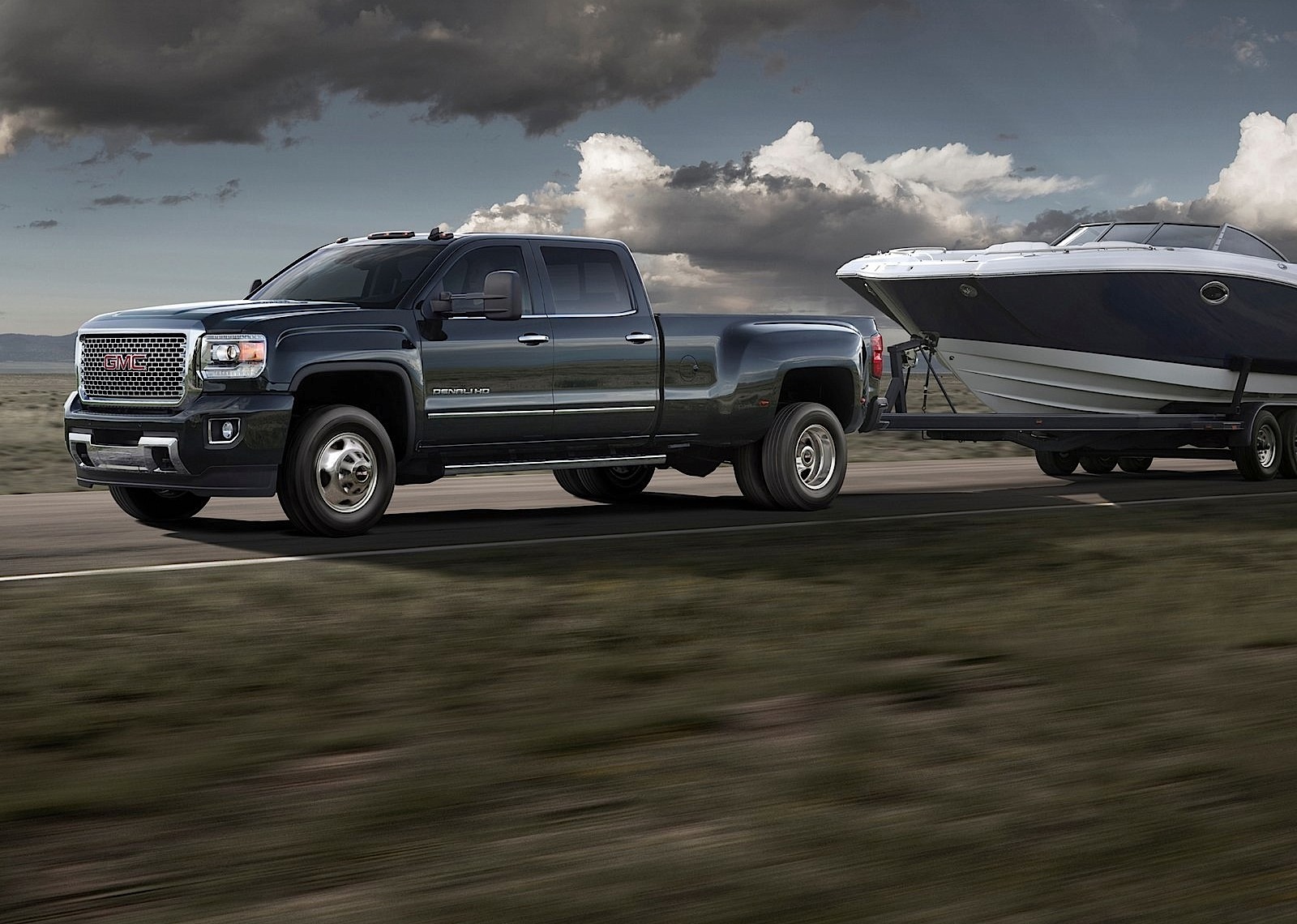 Gmc Sierra 3500Hd photo 3