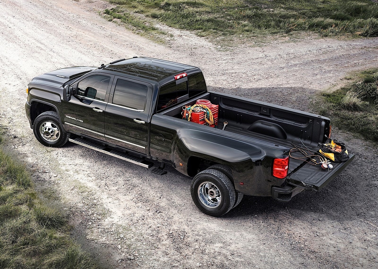 Gmc Sierra 3500Hd photo 4