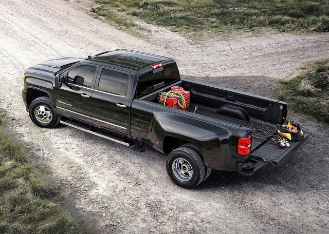 Gmc Sierra 3500Hd photo 4