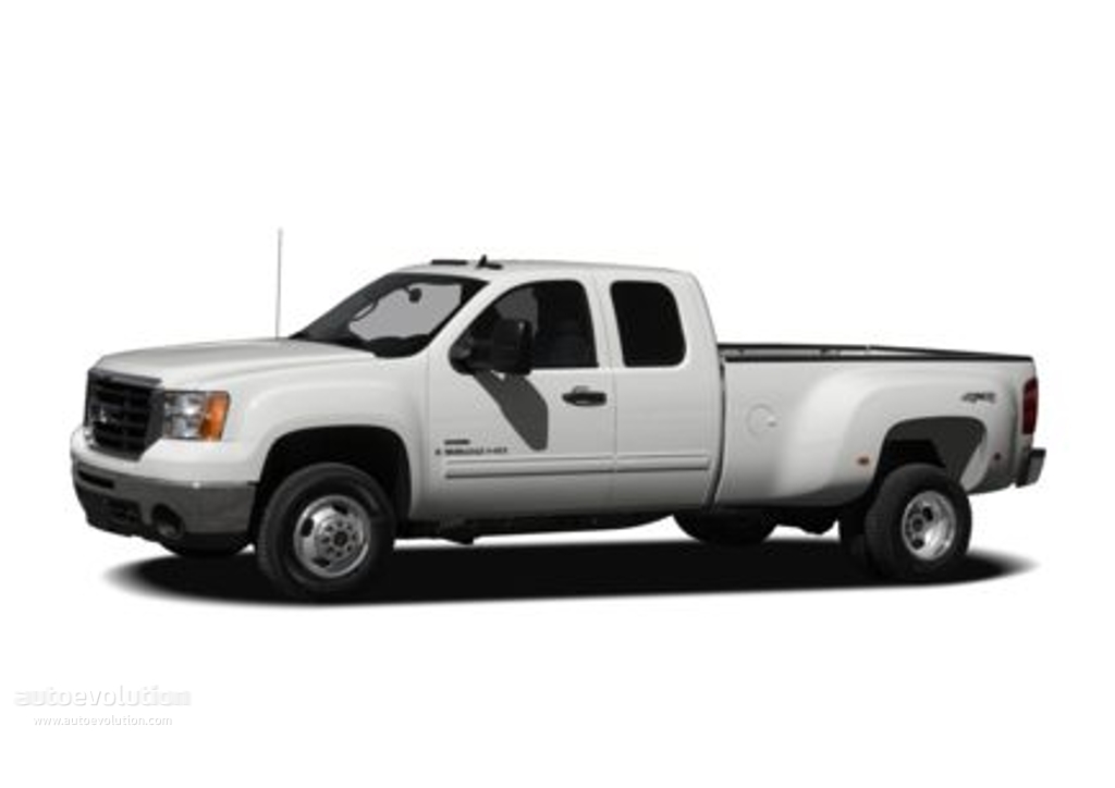 GMC Sierra 3500HD