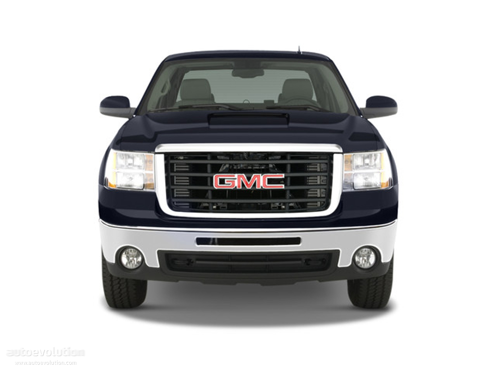 Gmc Sierra 3500Hd photo 2