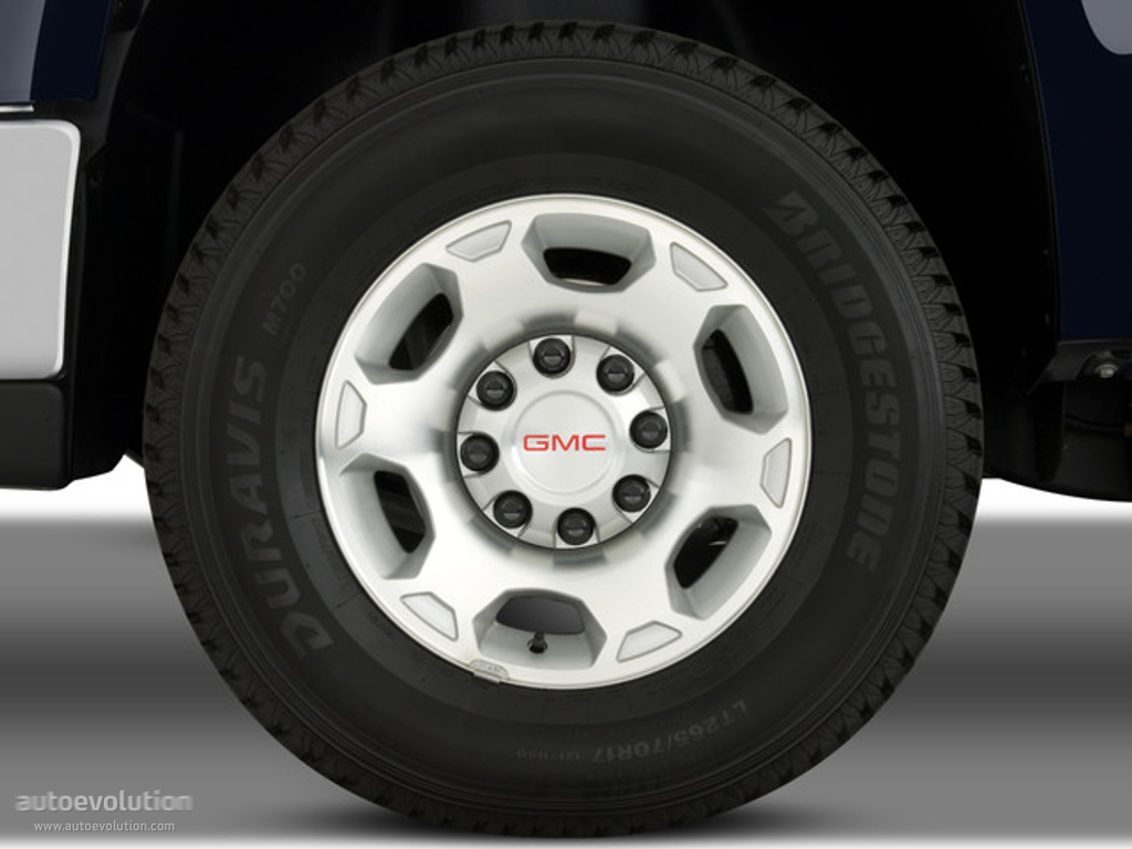 Gmc Sierra 3500Hd photo 6