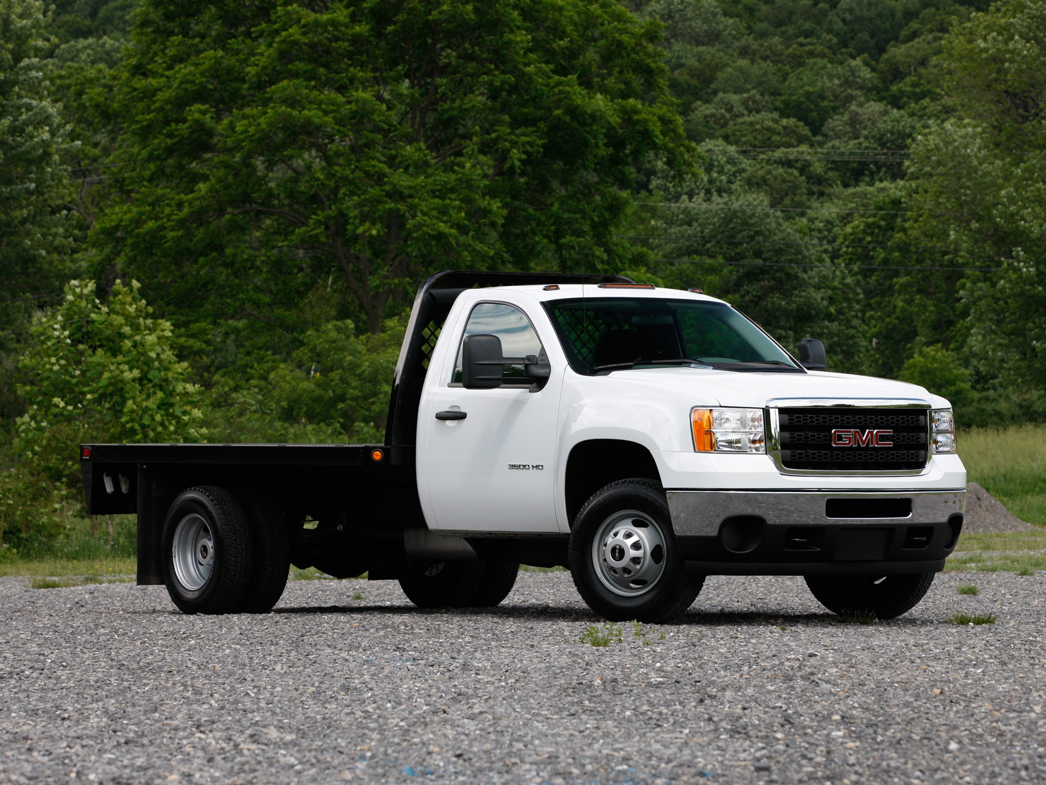 Gmc Sierra 3500Hd photo 8