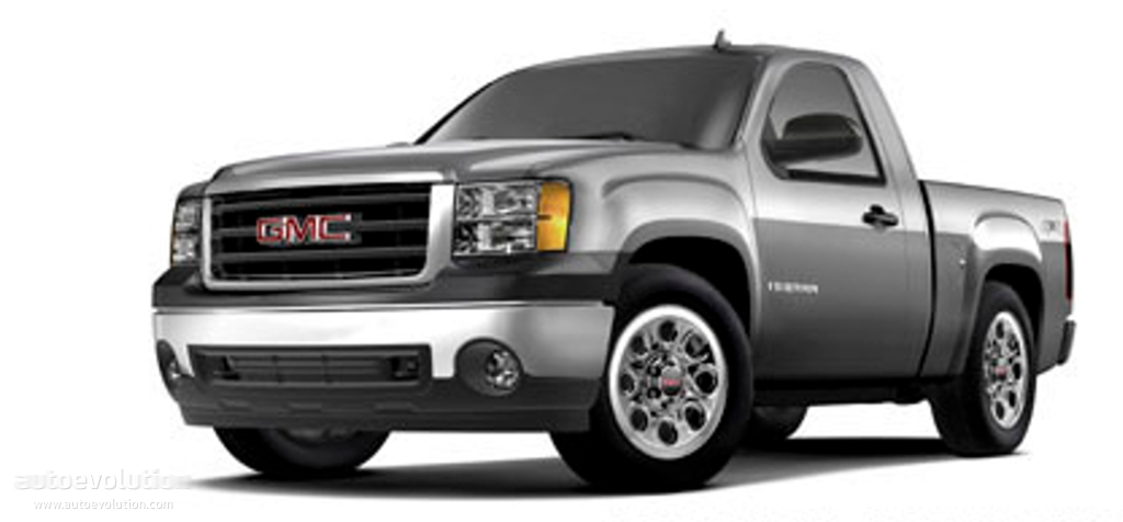 GMC Sierra 3500HD