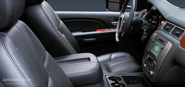 Gmc Sierra 3500Hd photo 11