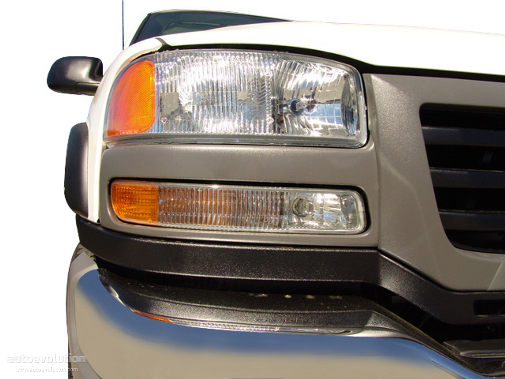 Gmc Sierra 3500Hd photo 3