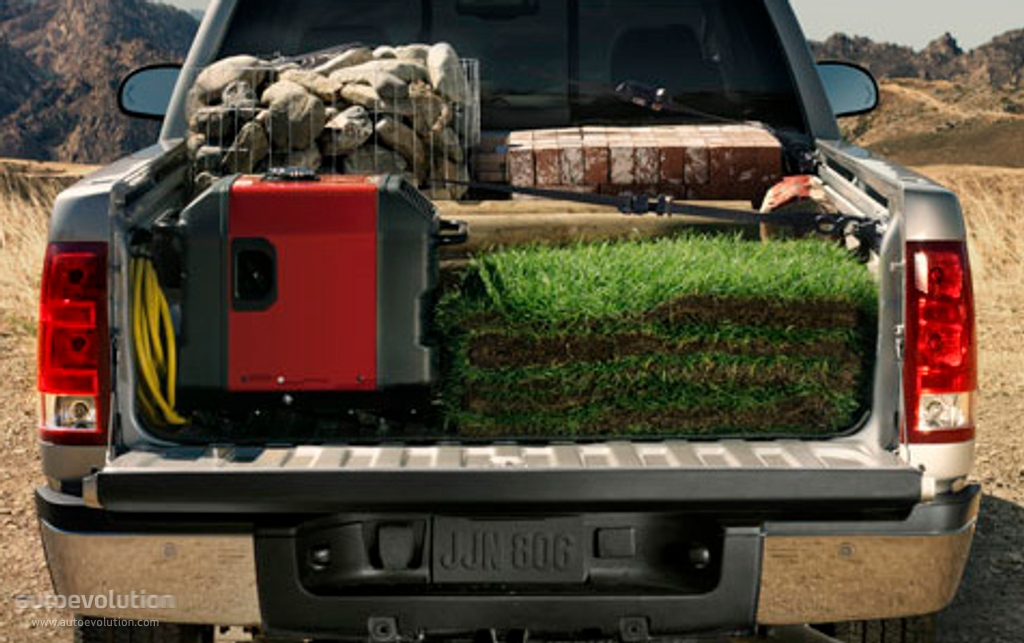 Gmc Sierra 3500Hd photo 5