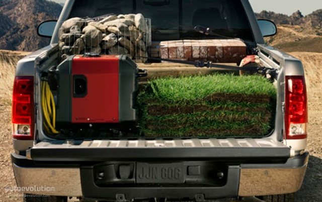 Gmc Sierra 3500Hd photo 5