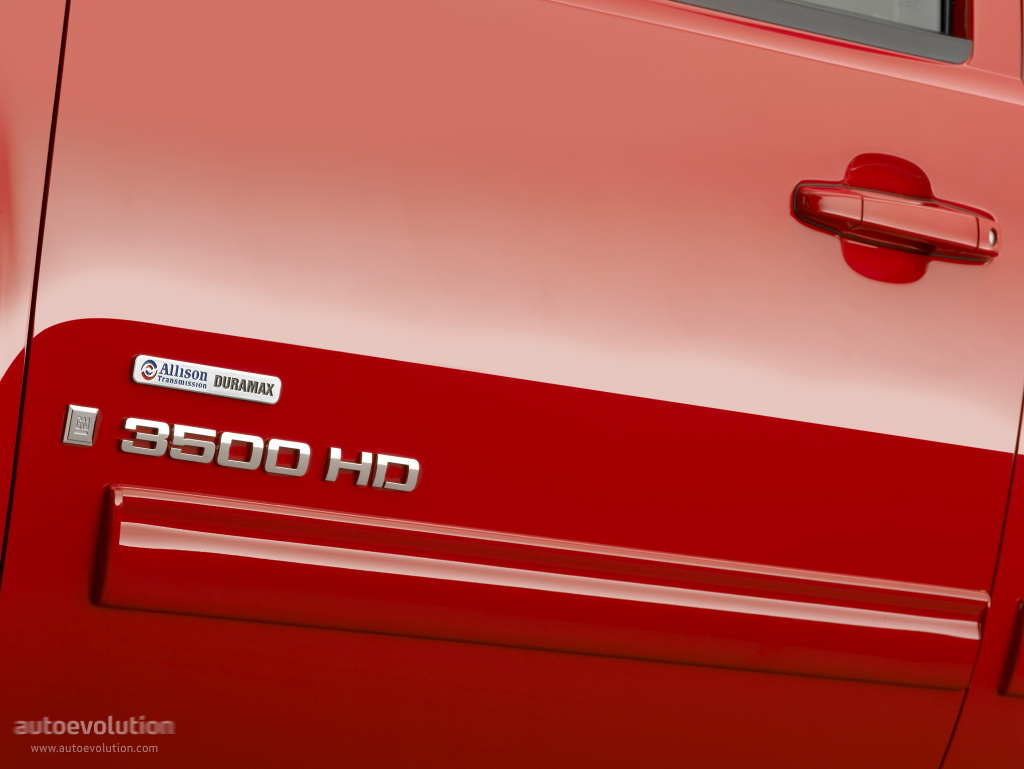 Gmc Sierra 3500Hd photo 7