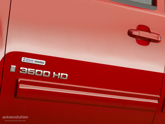 Gmc Sierra 3500Hd photo 7