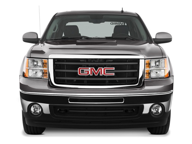 Gmc Sierra foto 9