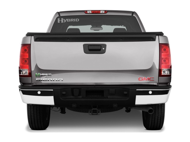 Gmc Sierra foto 10
