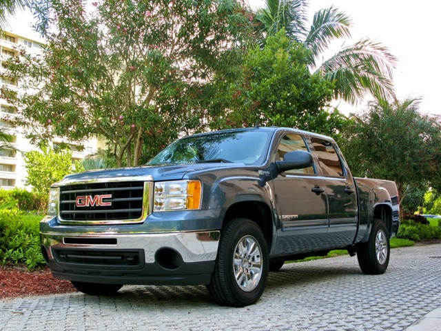 Gmc Sierra foto 11