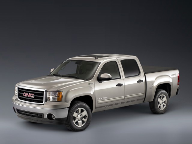 Gmc Sierra foto 12
