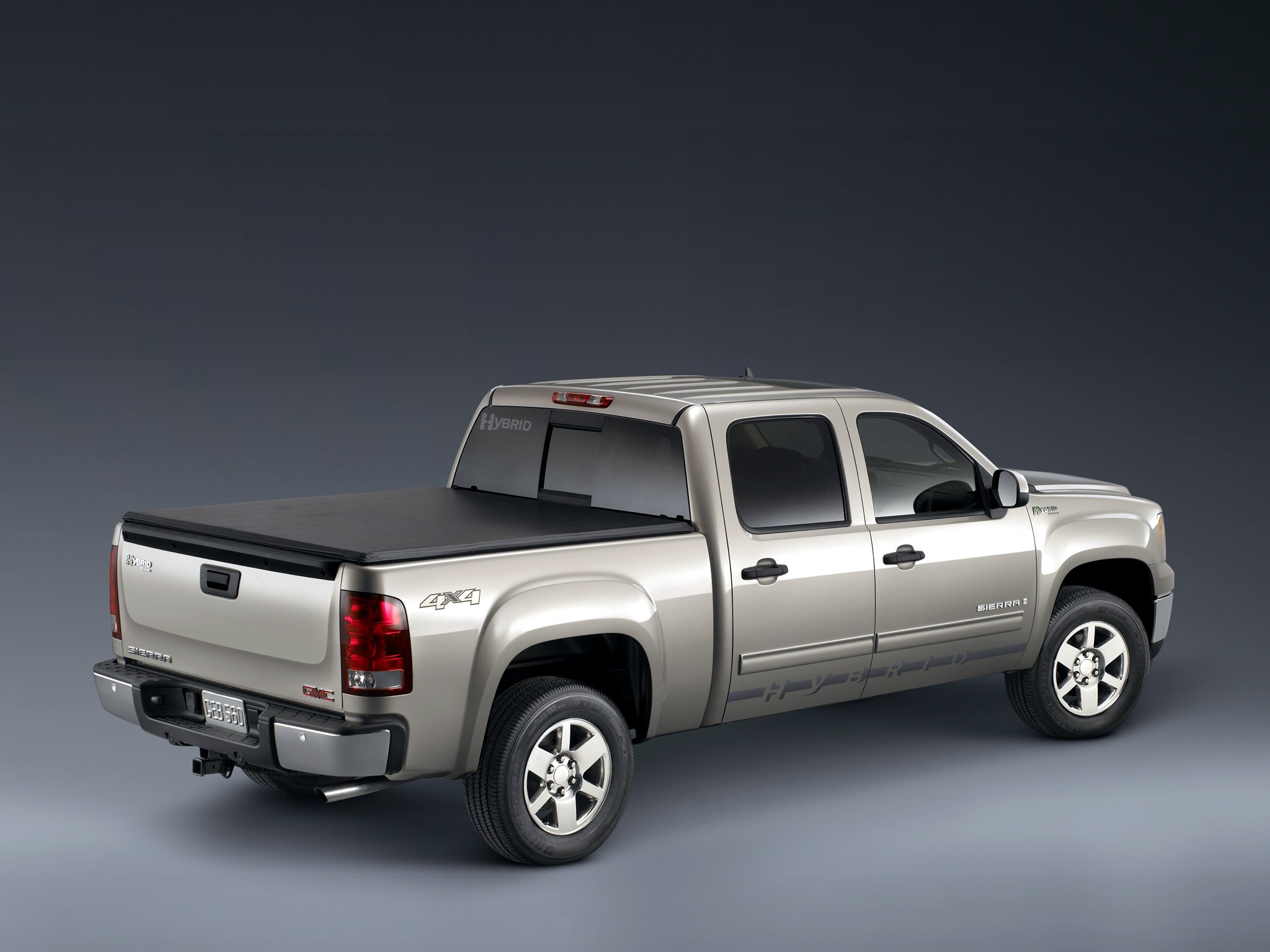 Gmc Sierra photo 13