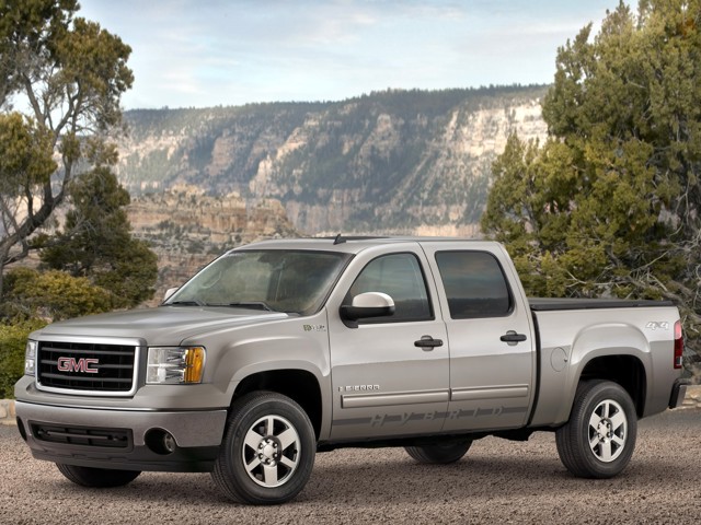 Gmc Sierra foto 14