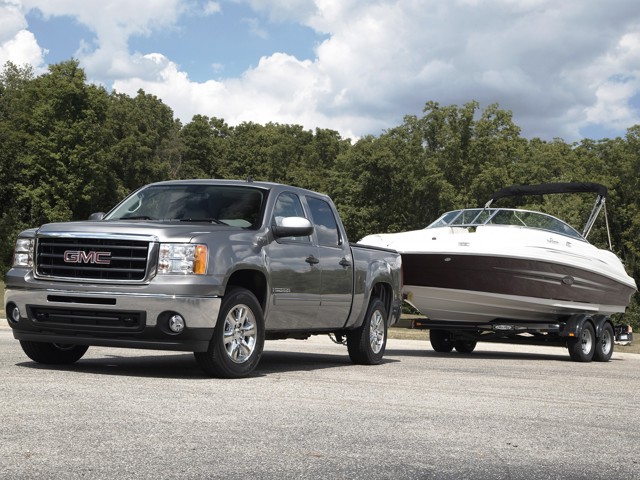 Gmc Sierra foto 15