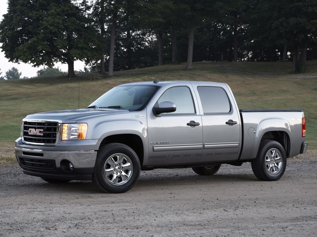 Gmc Sierra foto 16