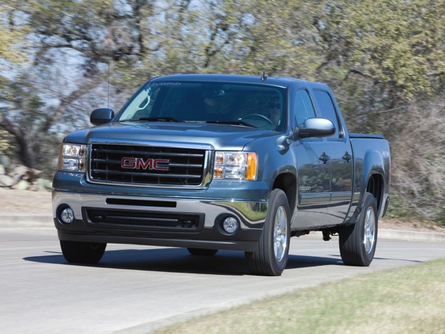 Gmc Sierra foto 17