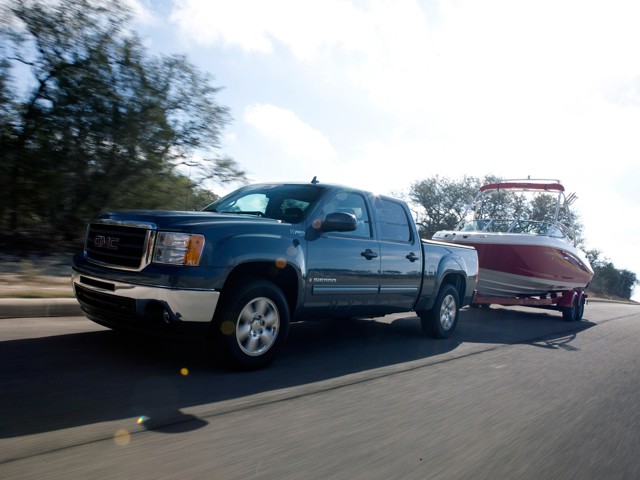Gmc Sierra foto 18