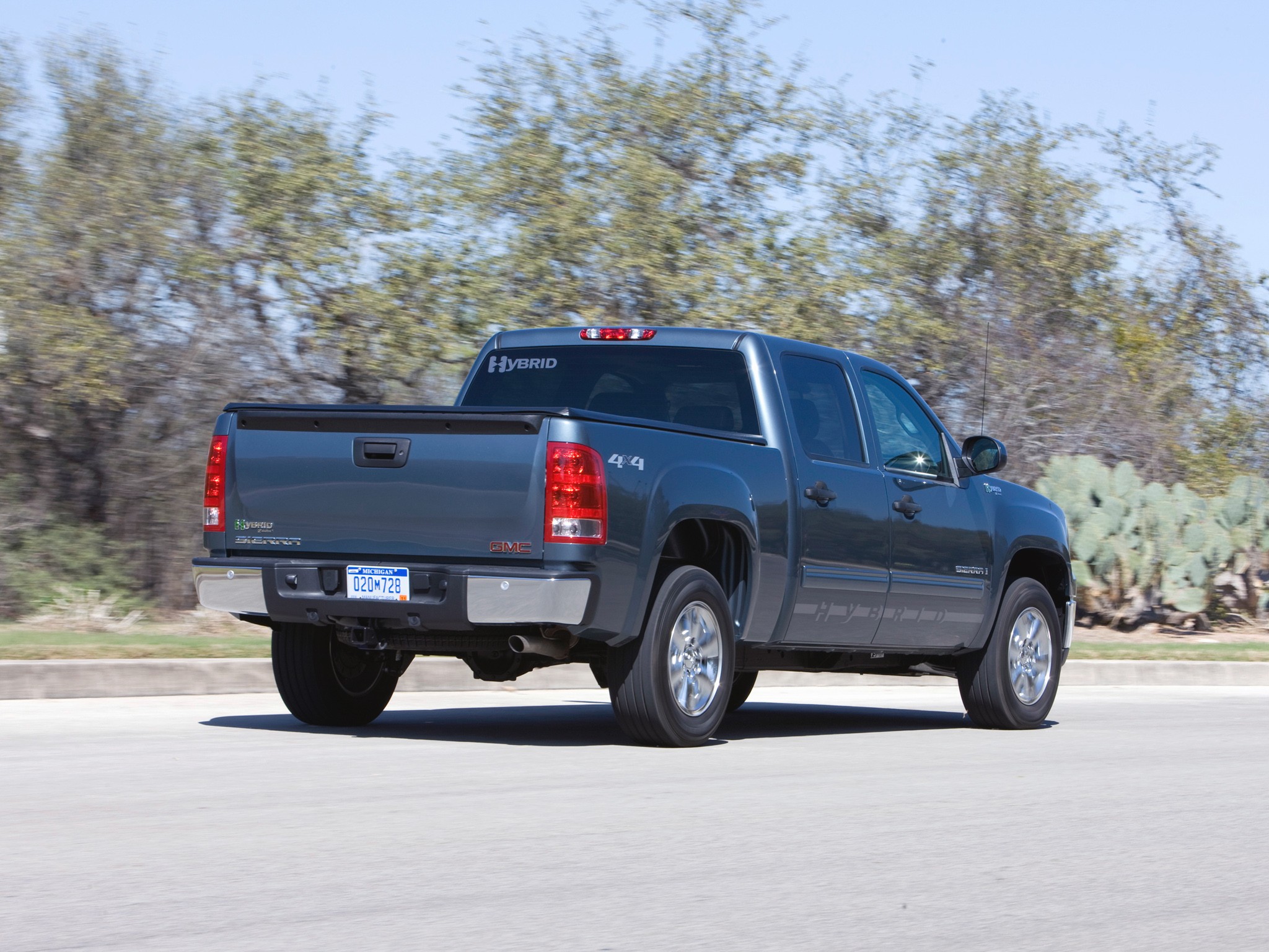 Gmc Sierra photo 19