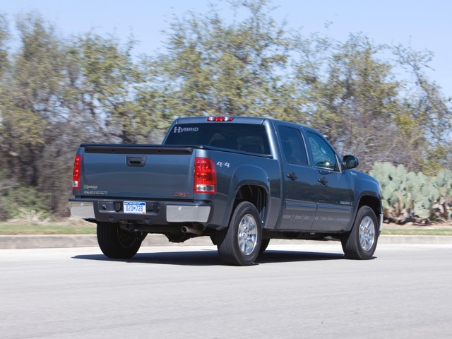 Gmc Sierra foto 19