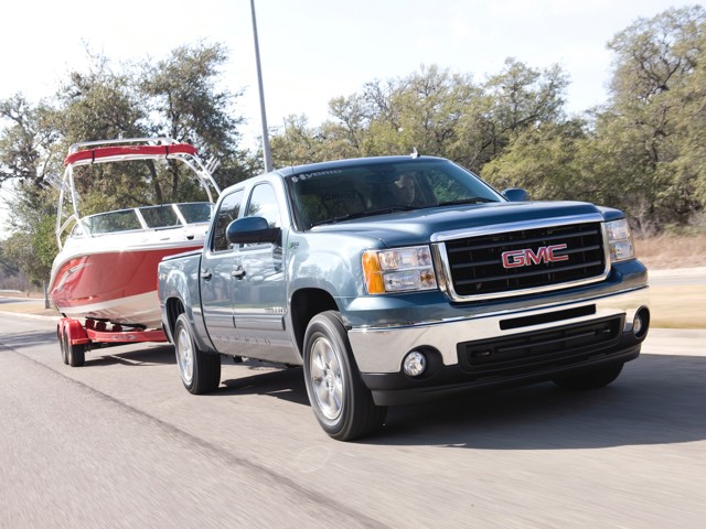 Gmc Sierra foto 20