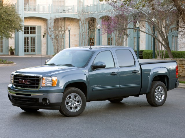 Gmc Sierra foto 21