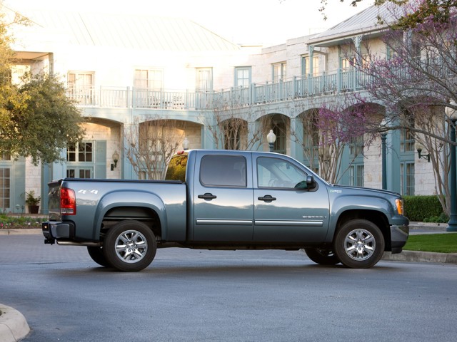 Gmc Sierra foto 22