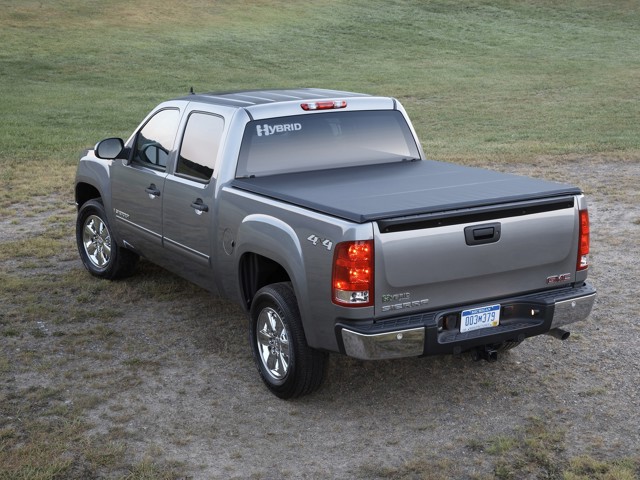 Gmc Sierra foto 23
