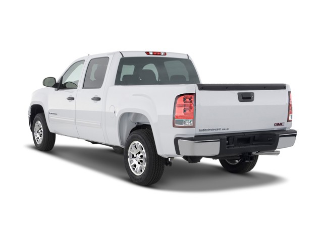 Gmc Sierra foto 24