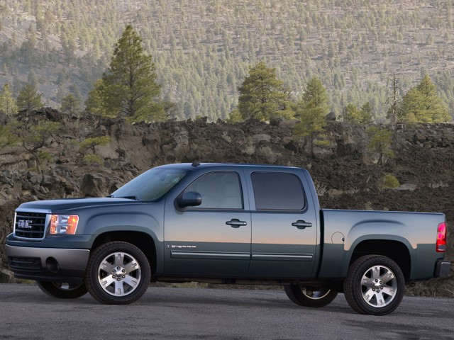 Gmc Sierra foto 25