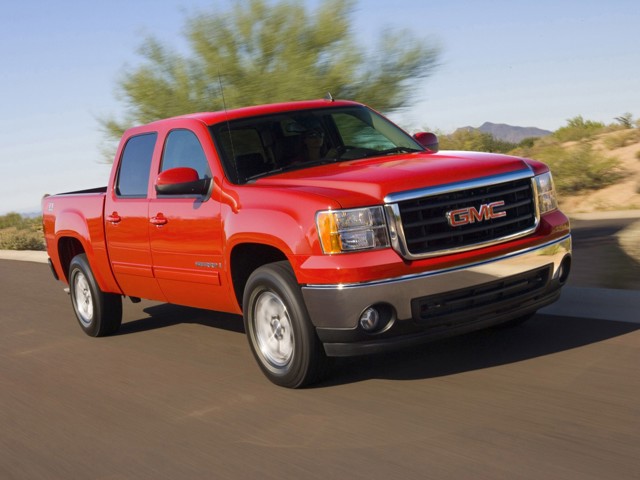 Gmc Sierra foto 26