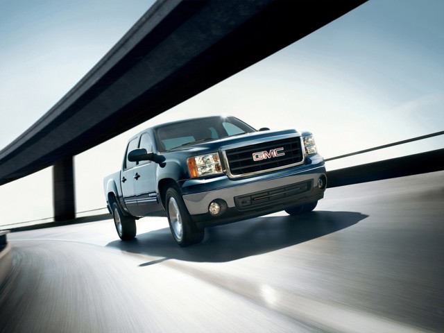 Gmc Sierra foto 27