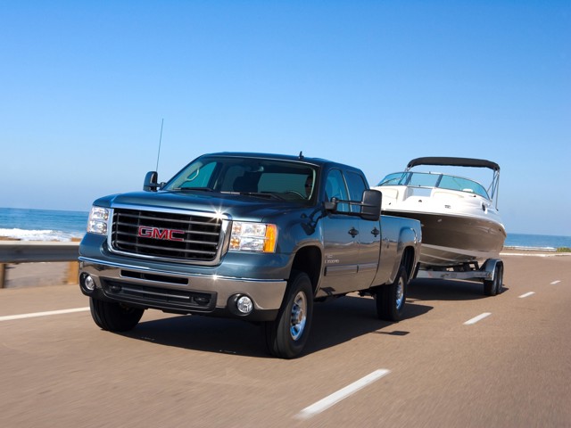 Gmc Sierra foto 28