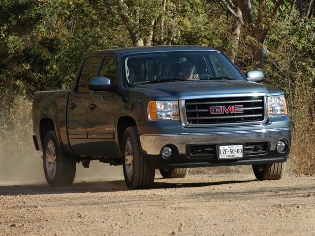 Gmc Sierra foto 29