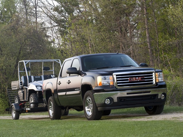 Gmc Sierra foto 30