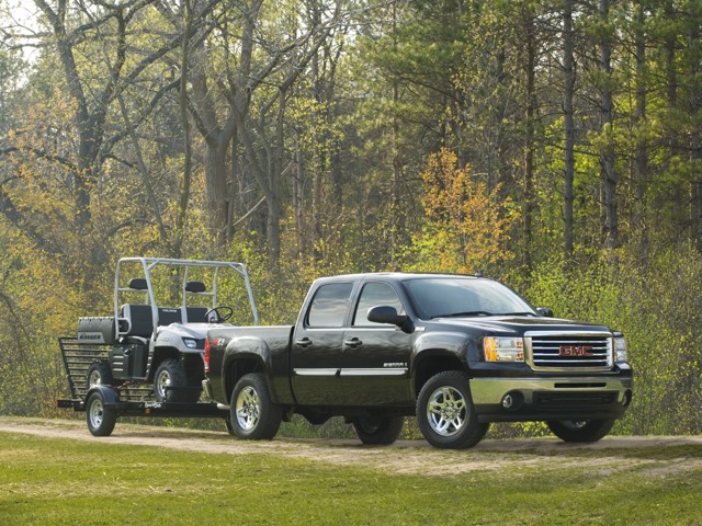 Gmc Sierra foto 31