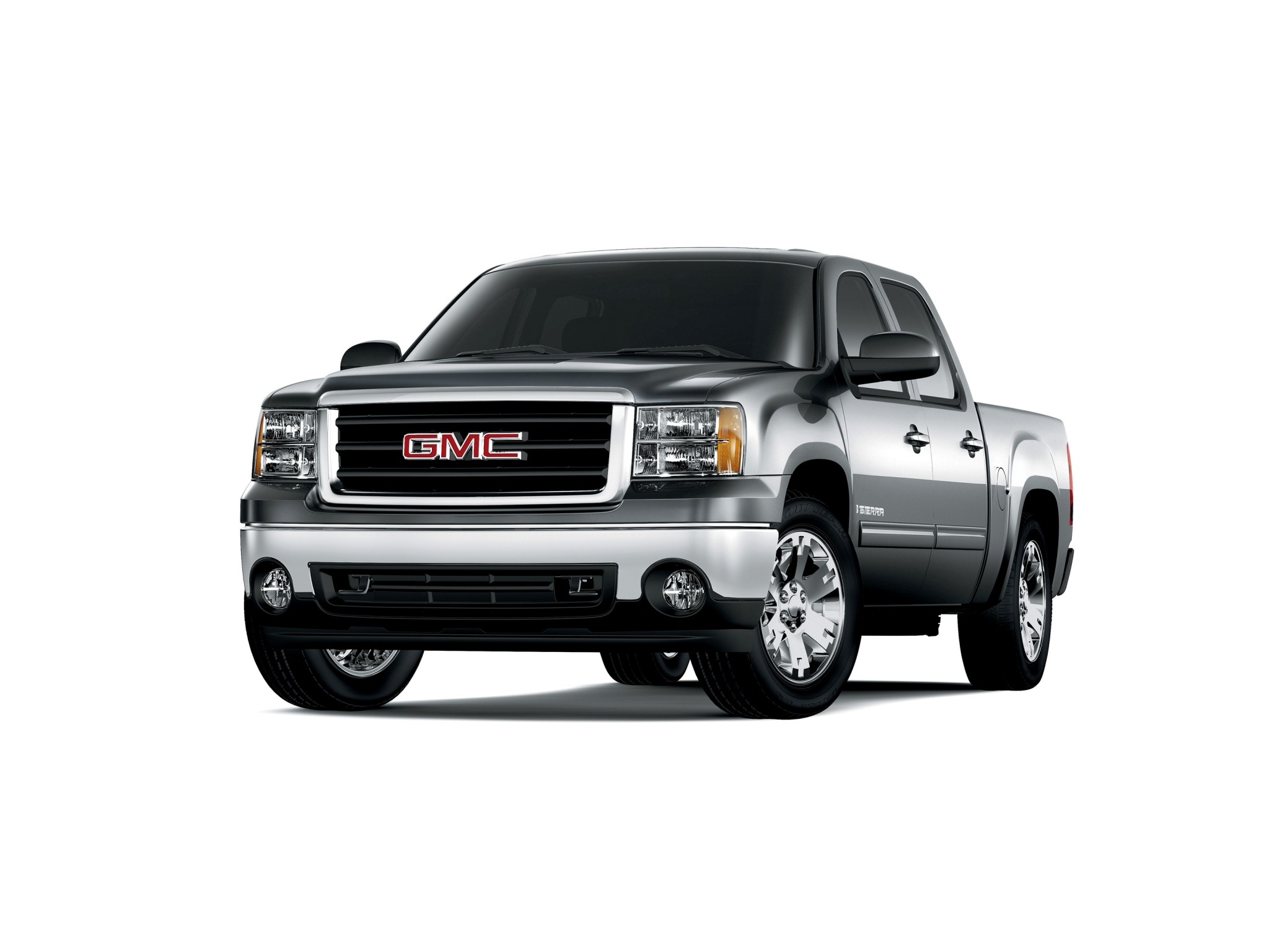 Gmc Sierra photo 32