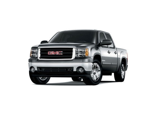 Gmc Sierra foto 32