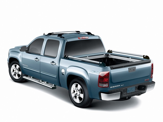 Gmc Sierra foto 33