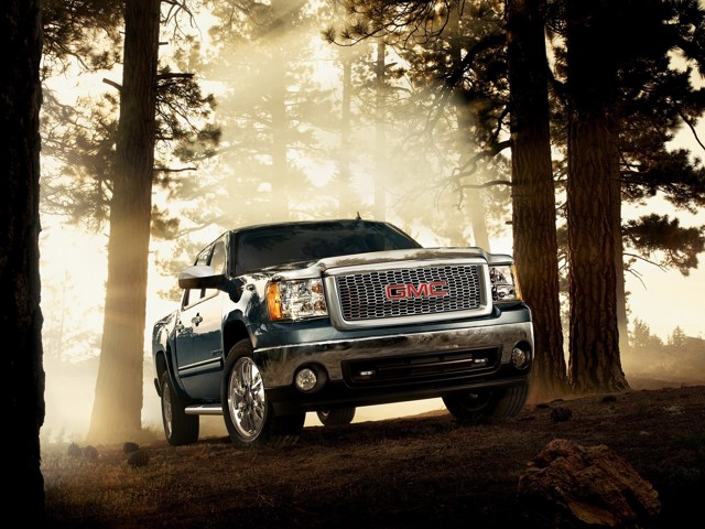 Gmc Sierra foto 34