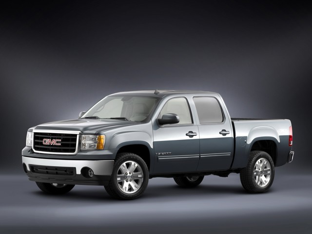 Gmc Sierra foto 36