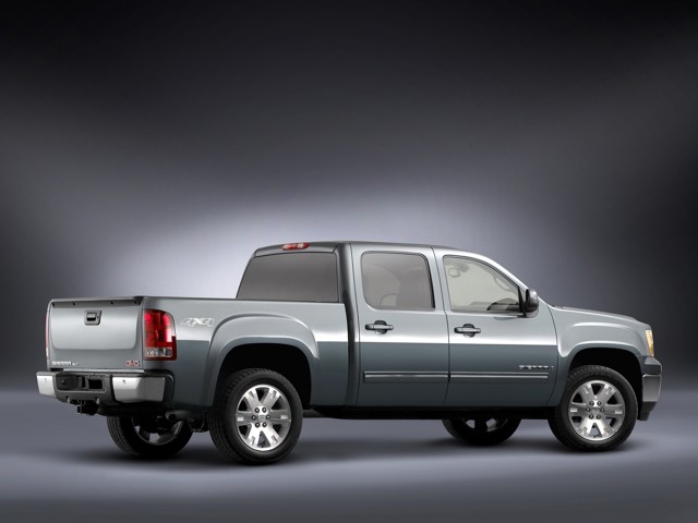Gmc Sierra foto 37