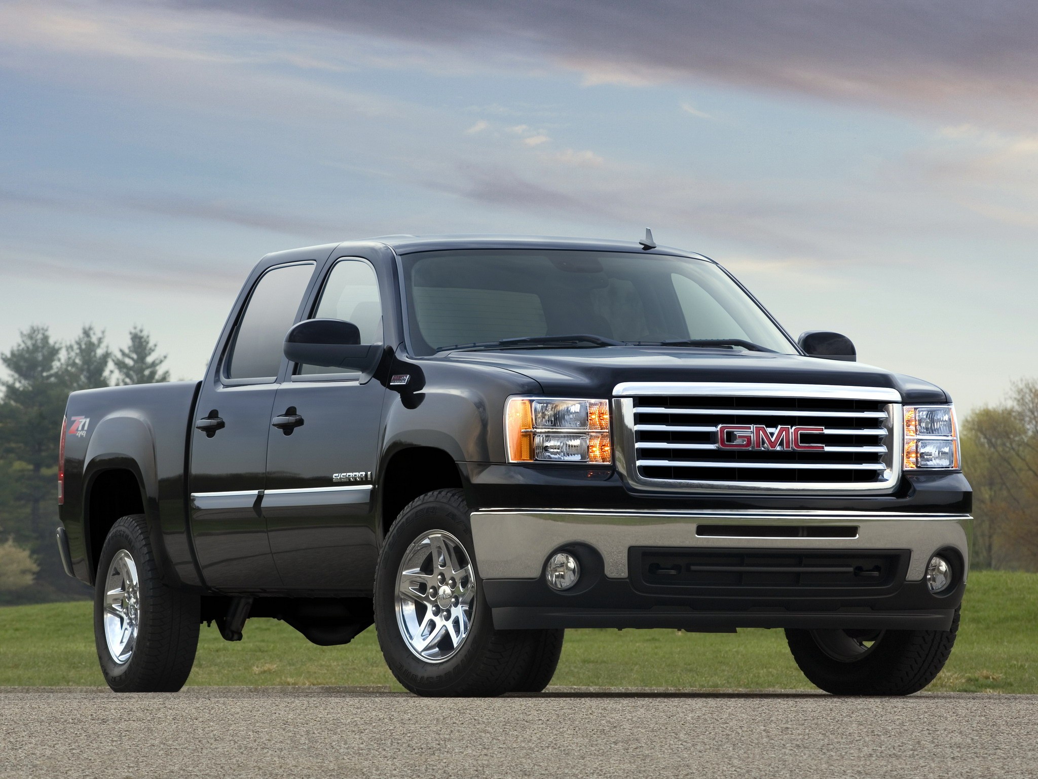 Gmc Sierra photo 38